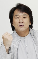 Jackie Chan Longsleeve T-shirt #999800