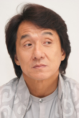 Jackie Chan puzzle G570914