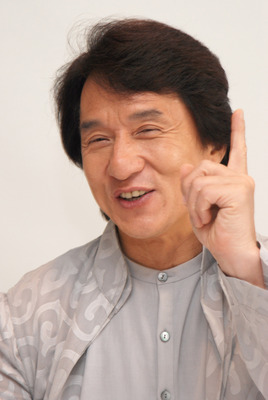 Jackie Chan Stickers G570916