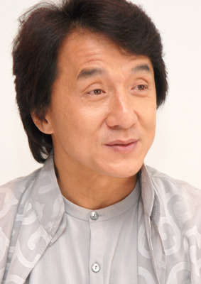 Jackie Chan Stickers G570924