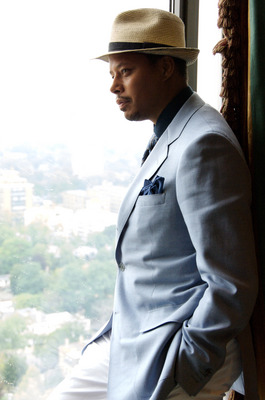 Terrence Howard Stickers G570933