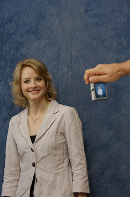Jodie Foster Mouse Pad G571137