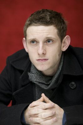 Jamie Bell Mouse Pad G571625