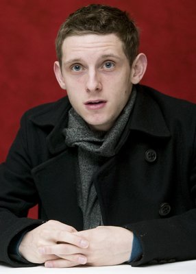 Jamie Bell Mouse Pad G571627