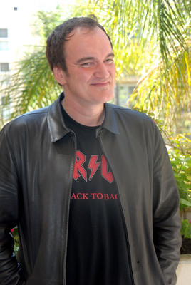 Quentin Tarantino tote bag #G571648