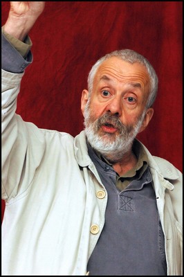 Mike Leigh poster