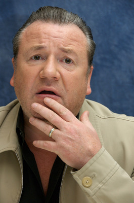 Ray Winstone canvas poster
