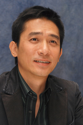 Tony Leung pillow