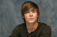 Zac Efron Mouse Pad G573428