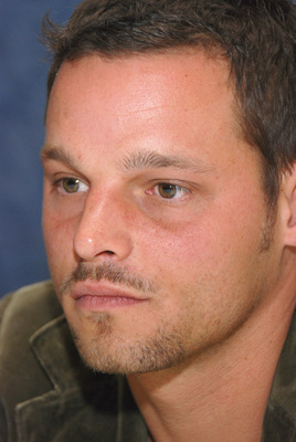 Justin Chambers Poster G573572