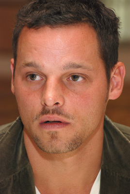 Justin Chambers Stickers G573576