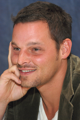 Justin Chambers Poster G573578
