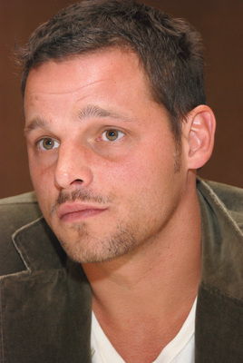 Justin Chambers Poster G573579