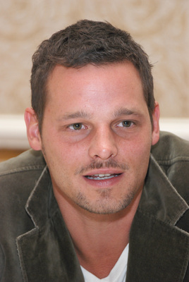 Justin Chambers Poster G573580