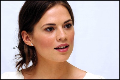 Hayley Atwell Mouse Pad G573606