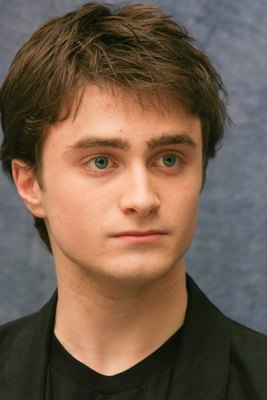 Daniel Radcliff poster with hanger