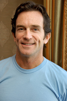 Jeff Probst Mouse Pad G576464