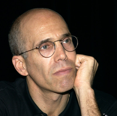 Jeffrey Katzenberg pillow