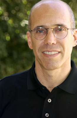 Jeffrey Katzenberg pillow