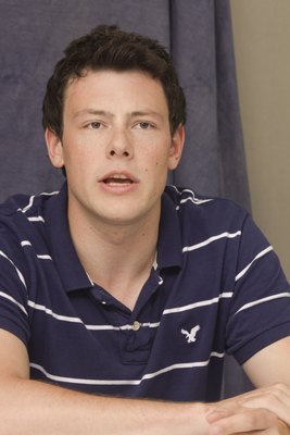 Cory Monteith Stickers G576986