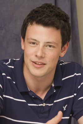 Cory Monteith Stickers G576988
