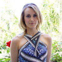 Taylor Schilling Tank Top #1006130