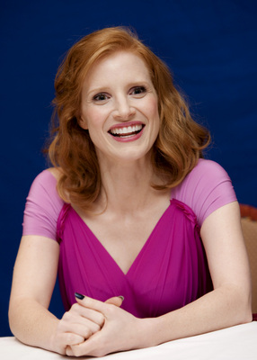 Jessica Chastain Poster G577329