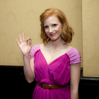 Jessica Chastain Tank Top #1006324
