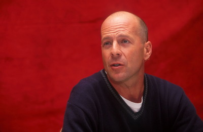 Bruce Willis Mouse Pad G577724