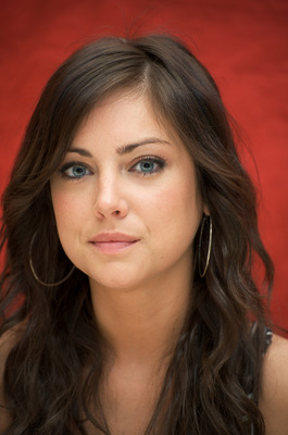 Jessica Stroup canvas poster