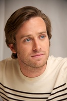 Armie Hammer Mouse Pad G578238