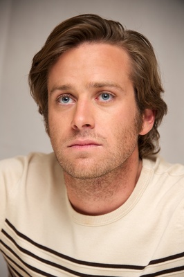 Armie Hammer Poster G578240