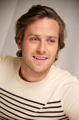 Armie Hammer Mouse Pad G578241