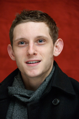 Jamie Bell Mouse Pad G578249