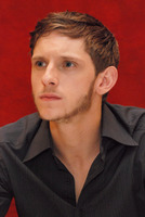 Jamie Bell Mouse Pad G578252