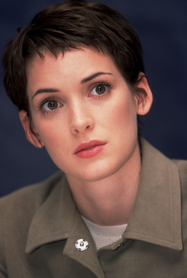 Winona Ryder Mouse Pad G578530