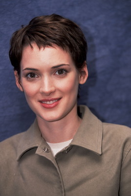 Winona Ryder Mouse Pad G578531