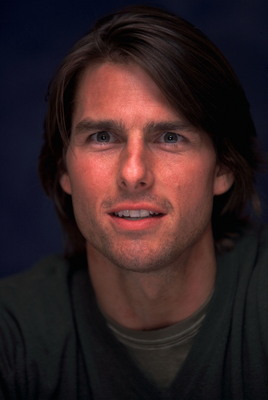 Tom Cruise Mouse Pad G579468