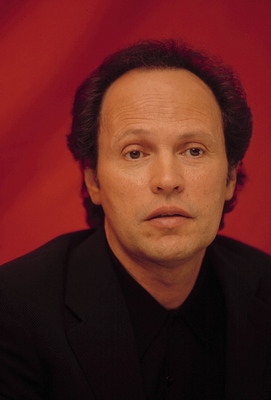 Billy Crystal poster with hanger