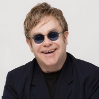 Elton John hoodie #1008824