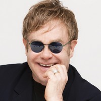 Elton John Tank Top #1008826