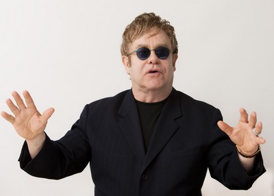 Elton John tote bag #G579844