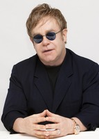 Elton John Tank Top #1008828