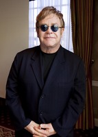 Elton John hoodie #1008831