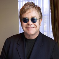 Elton John hoodie #1008832