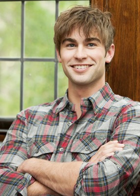 Chace Crawford Mouse Pad G580190