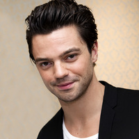 Dominic Cooper Mouse Pad G580254