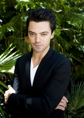 Dominic Cooper Mouse Pad G580260