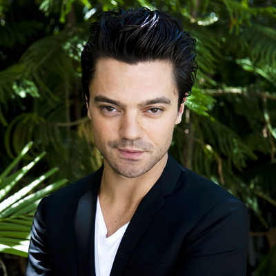 Dominic Cooper Mouse Pad G580263