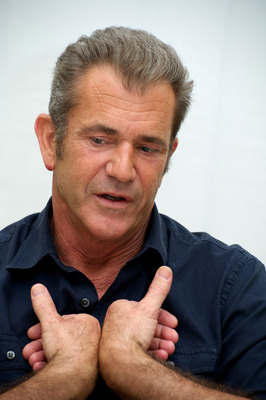 Mel Gibson puzzle G580680